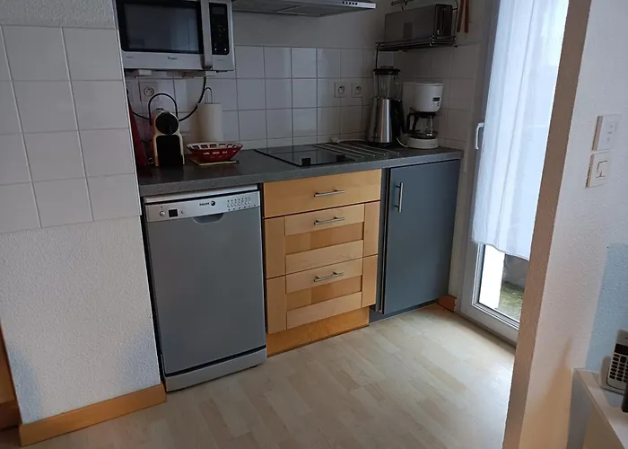 Bokatea Apartman Cambo-les-Bains